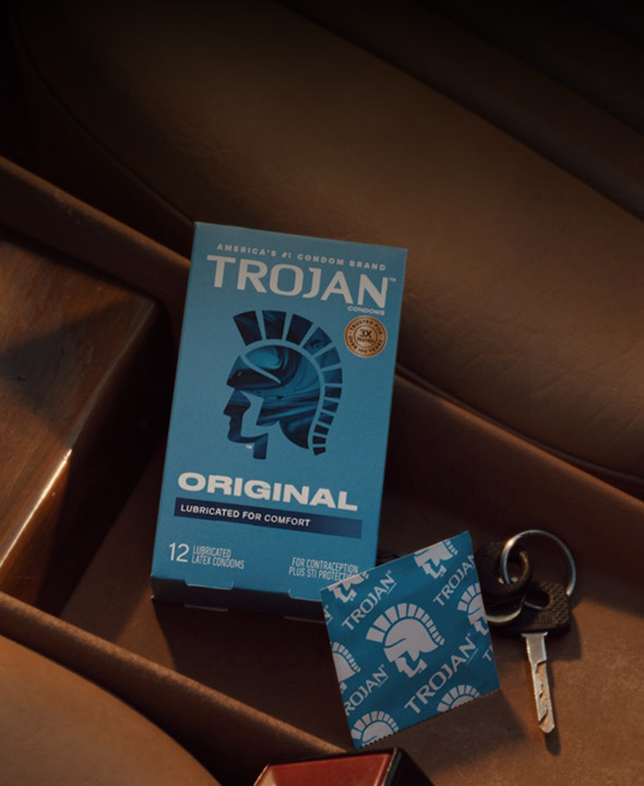 Trojan Classic Condom Collection