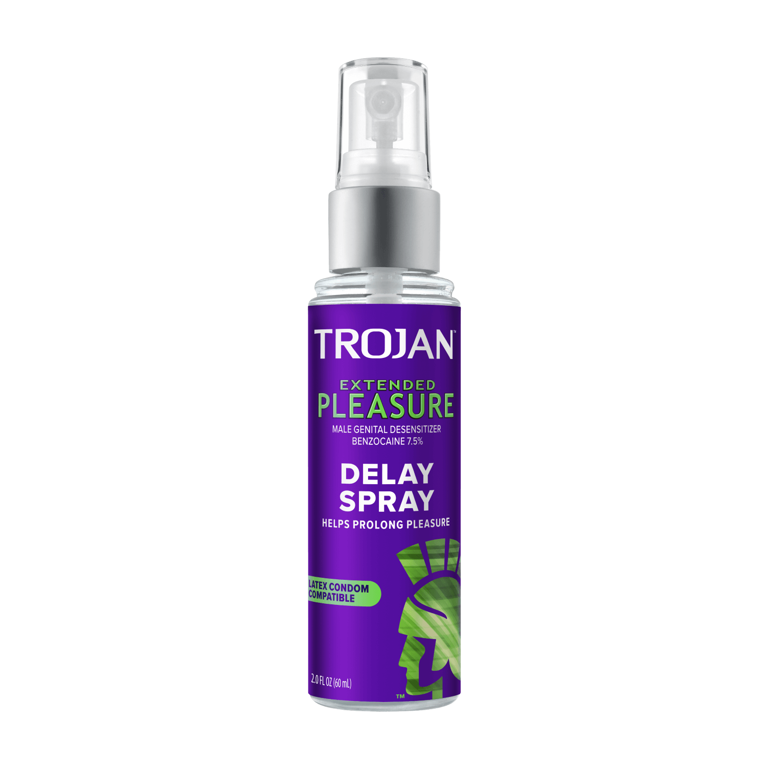 Trojan Delay Spray.