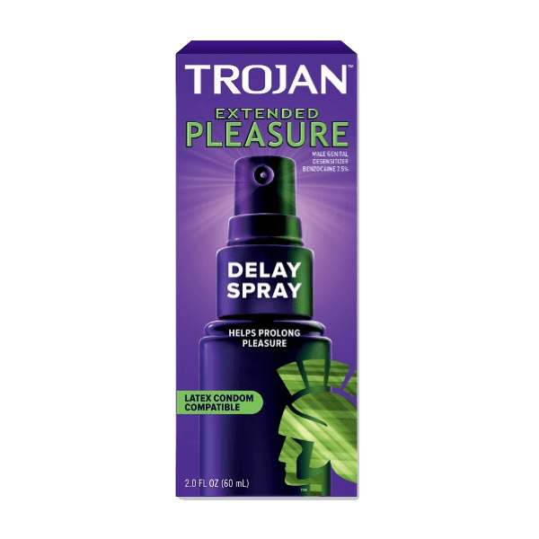 Trojan Delay Spray.