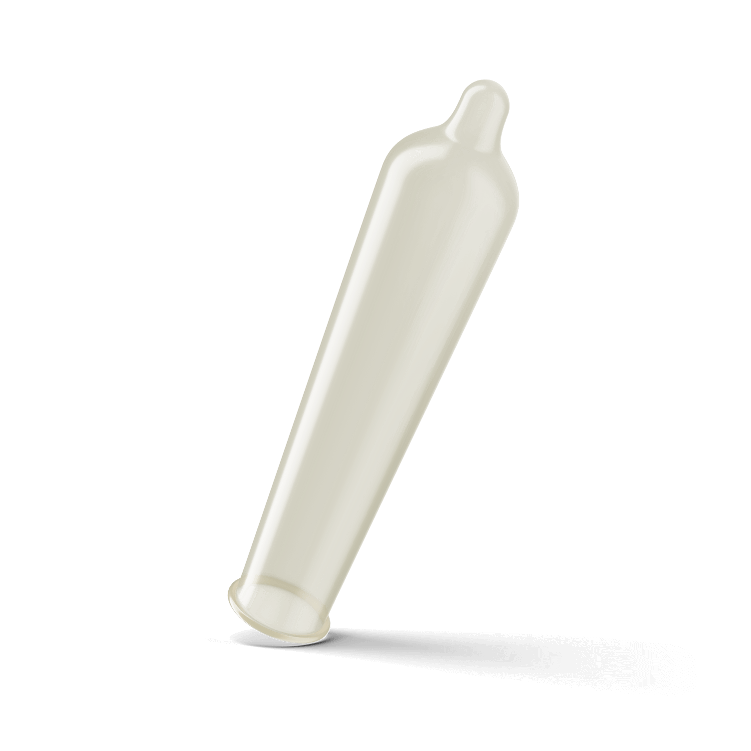Magnum large condom with reservoir tip.