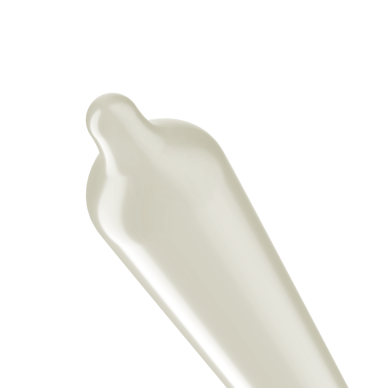 Magnum large condom with reservoir tip.