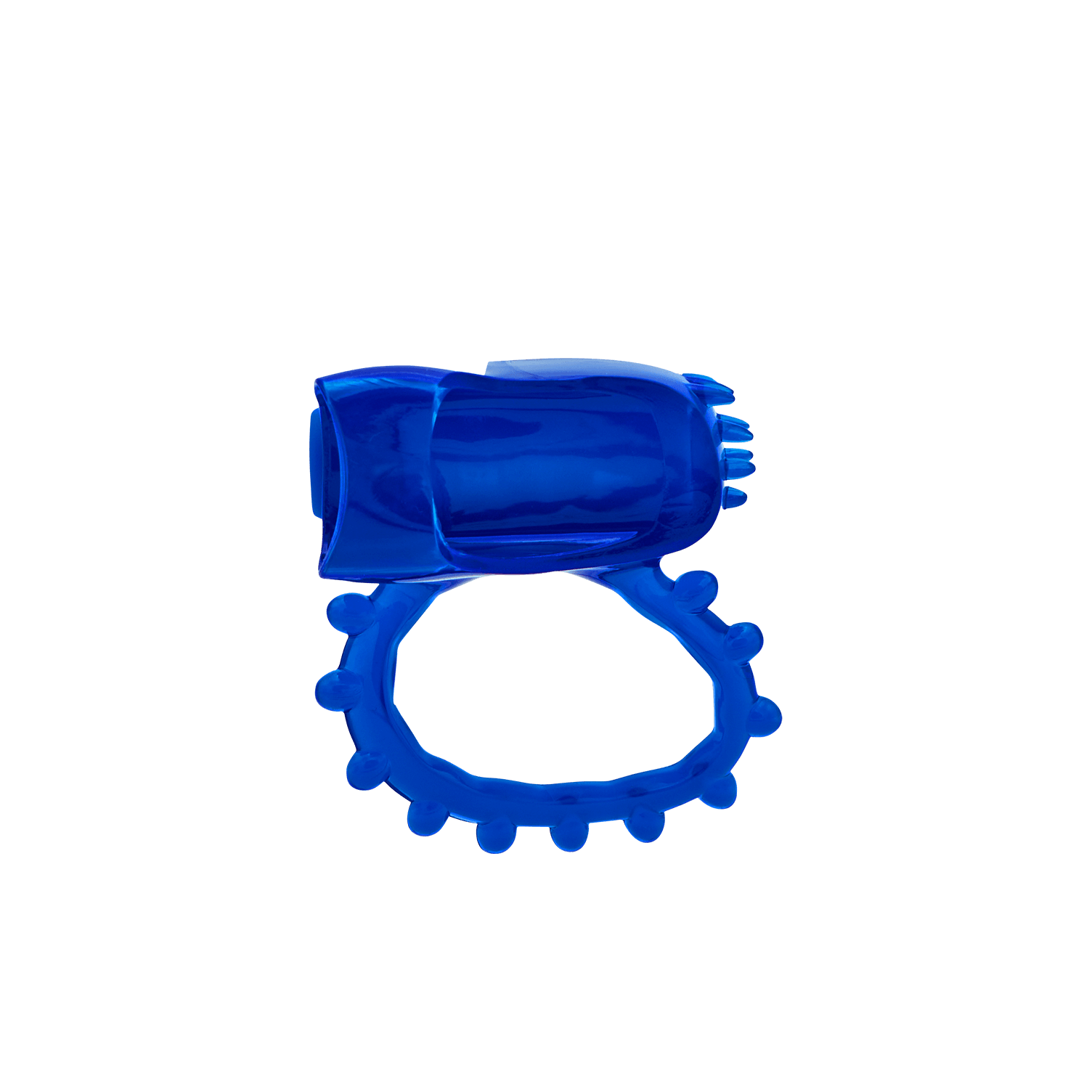 Trojan 2-in-1 Dual Use Vibrating Ring.