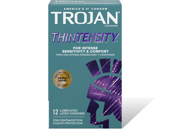 Best Type of Condoms for Pleasure & Protection | Trojan™